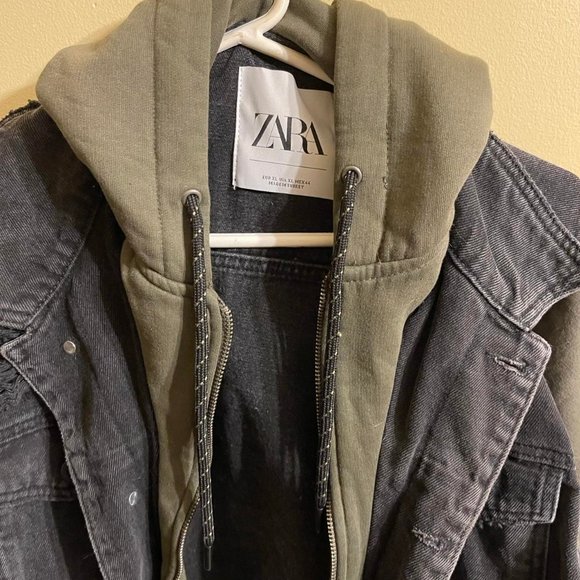 ZARA jacket - Picture 1 of 4